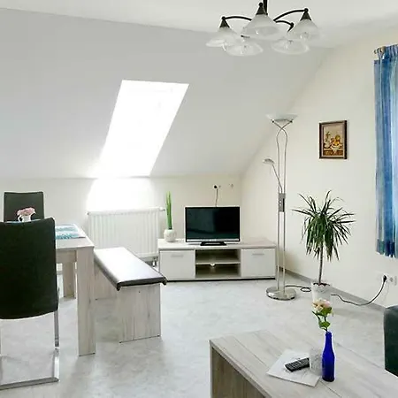 Apartmán Angeln Am Regen - Angelhof Posl Nittenau