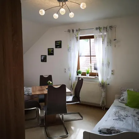 Apartment Angeln Am Regen - Angelhof Posl *