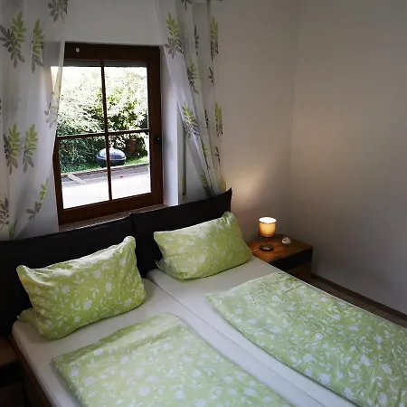 Apartment Angeln Am Regen - Angelhof Posl