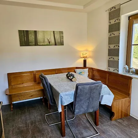 Apartment Angeln Am Regen - Angelhof Posl