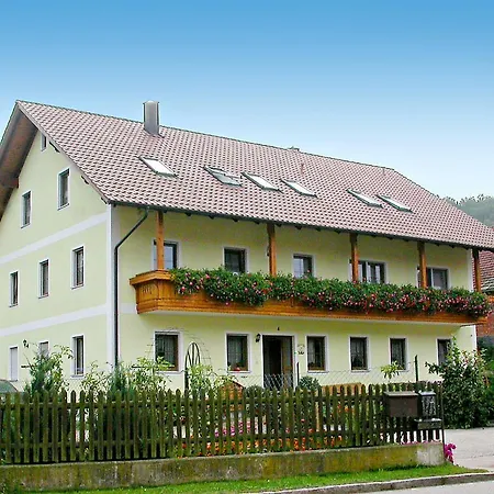 Angeln Am Regen - Angelhof Posl Lägenhet
