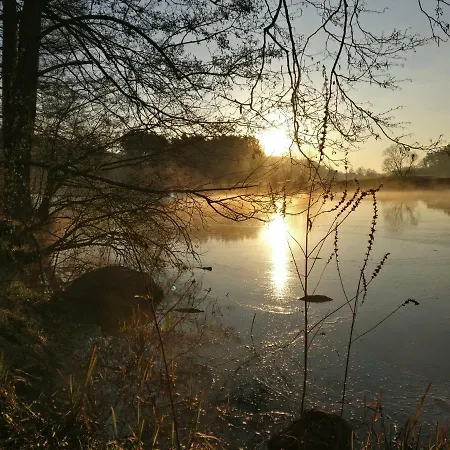 Lägenhet Angeln Am Regen - Angelhof Posl