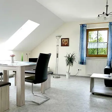 Lägenhet Angeln Am Regen - Angelhof Posl *