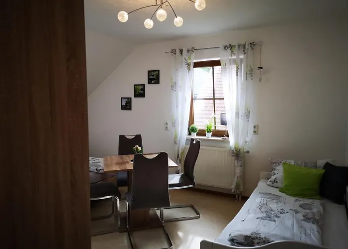 Appartamento Angeln Am Regen - Angelhof Posl *