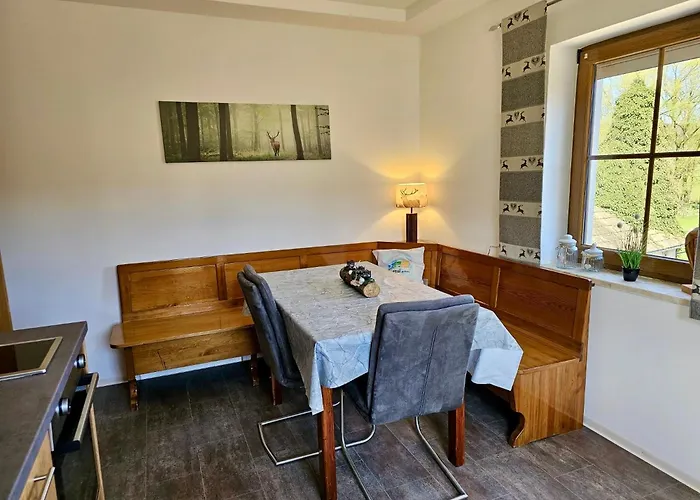 Appartamento Angeln Am Regen - Angelhof Posl