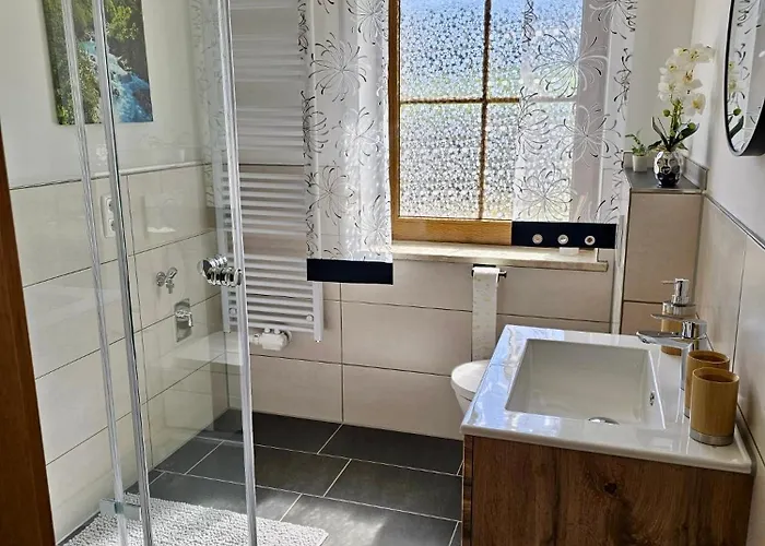 Angeln Am Regen - Angelhof Posl Appartamento Nittenau