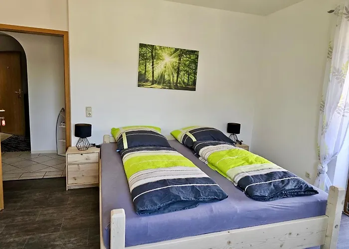 Angeln Am Regen - Angelhof Posl Appartamento *