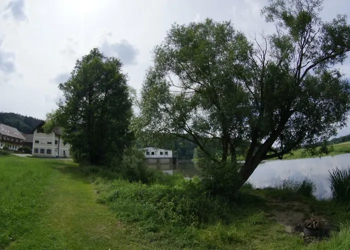 Angeln Am Regen - Angelhof Posl *