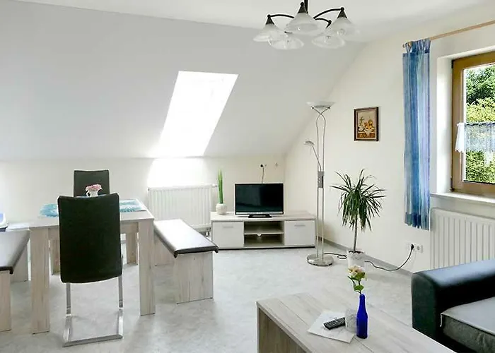 Appartamento Angeln Am Regen - Angelhof Posl Nittenau