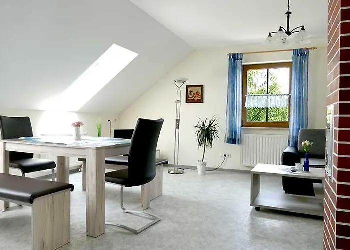 Appartamento Angeln Am Regen - Angelhof Posl *