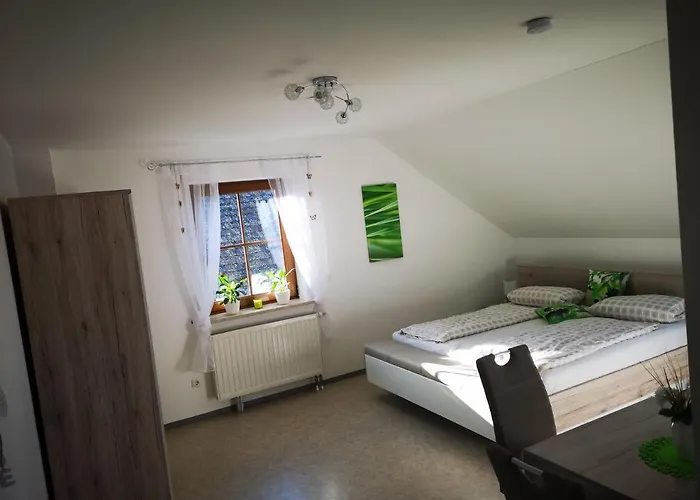 Angeln Am Regen - Angelhof Posl Appartamento *